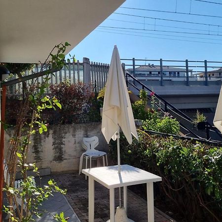 Appartamenti Smeraldo Lido di Fermo Buitenkant foto