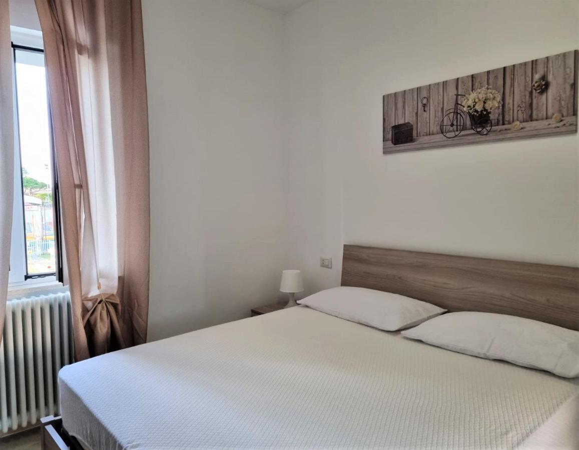 Appartamenti Smeraldo Lido di Fermo Buitenkant foto