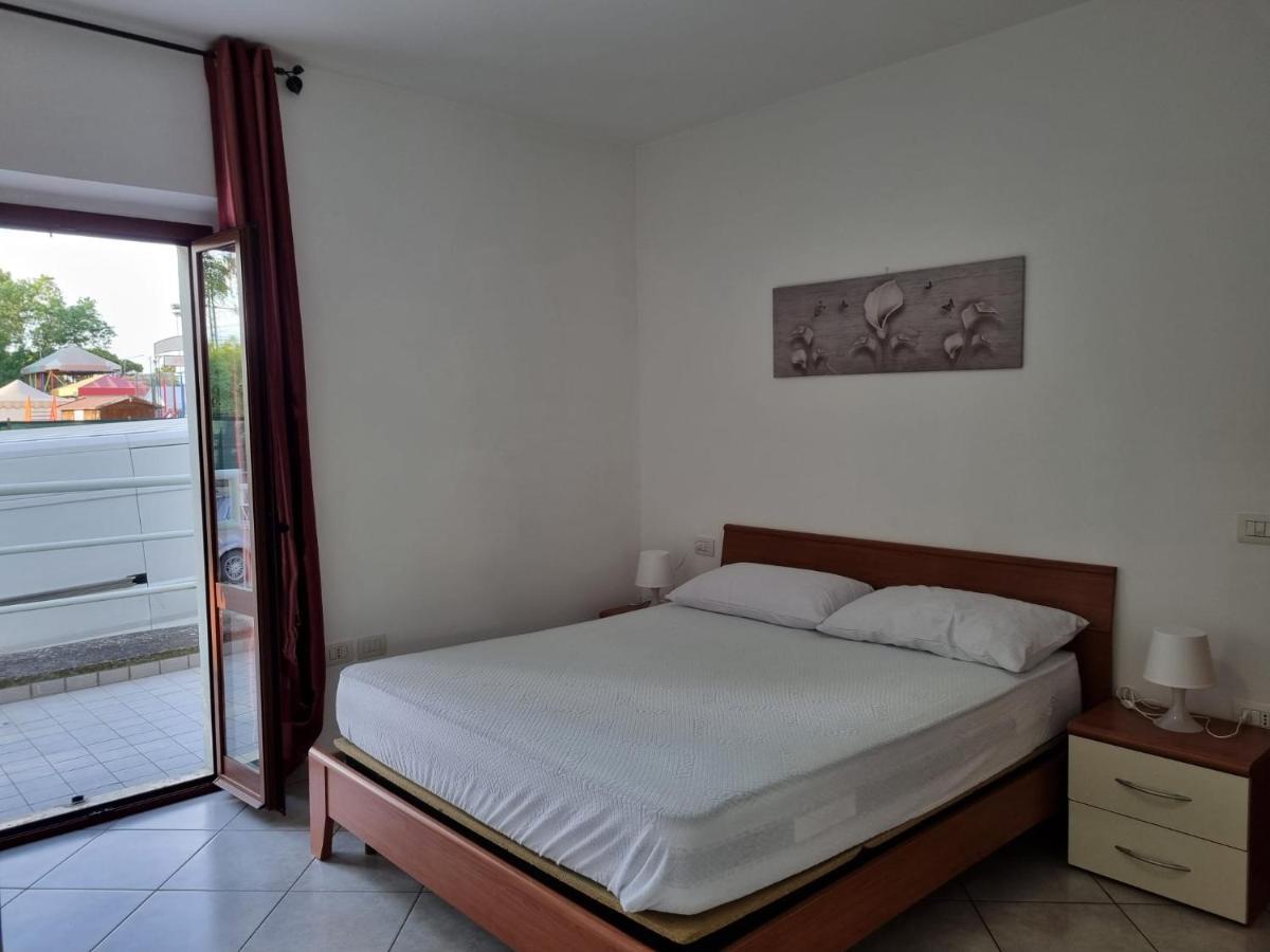 Appartamenti Smeraldo Lido di Fermo Buitenkant foto