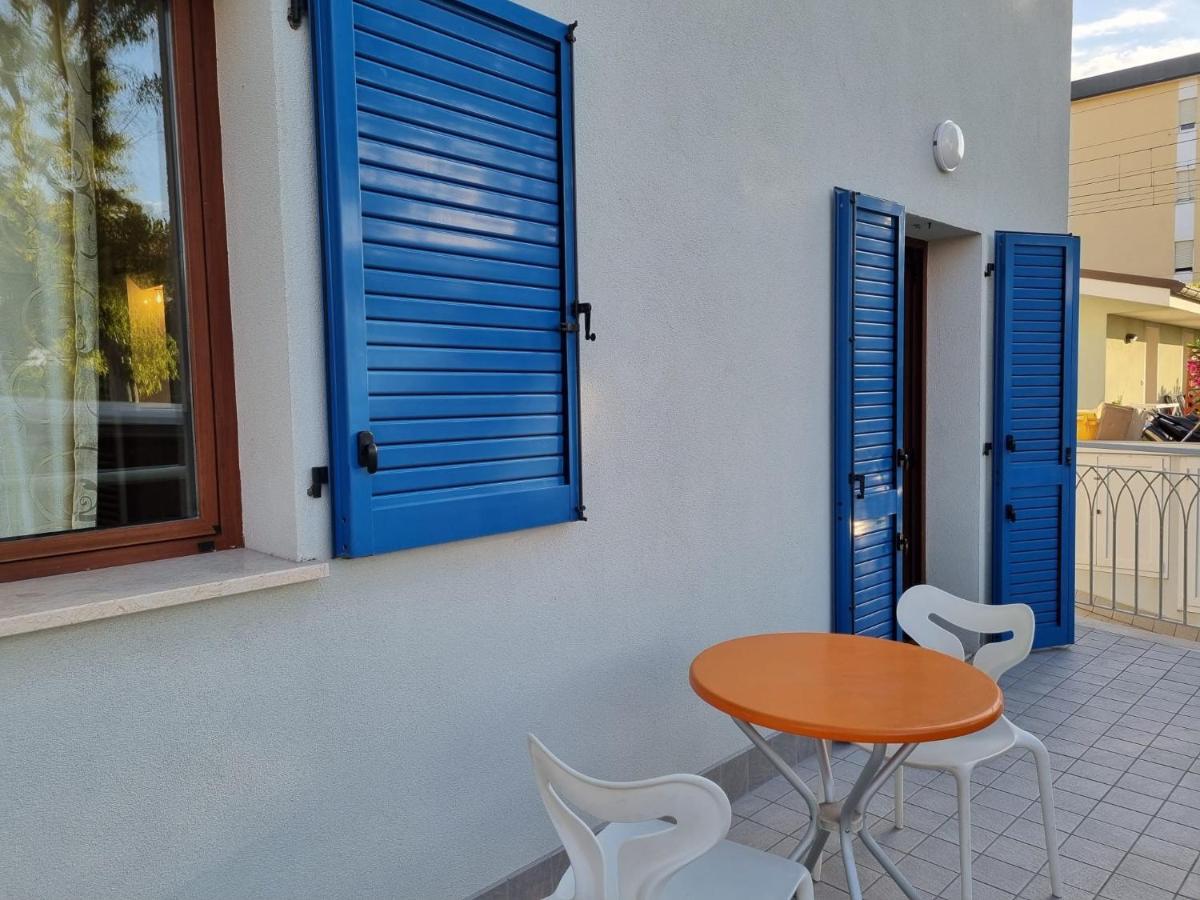 Appartamenti Smeraldo Lido di Fermo Buitenkant foto