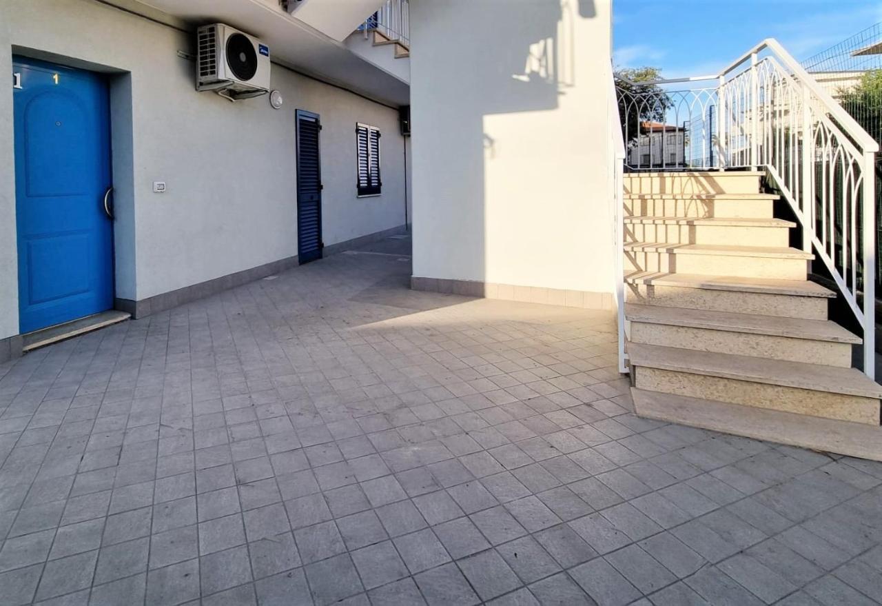Appartamenti Smeraldo Lido di Fermo Buitenkant foto