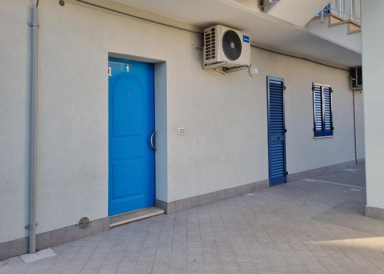 Appartamenti Smeraldo Lido di Fermo Buitenkant foto