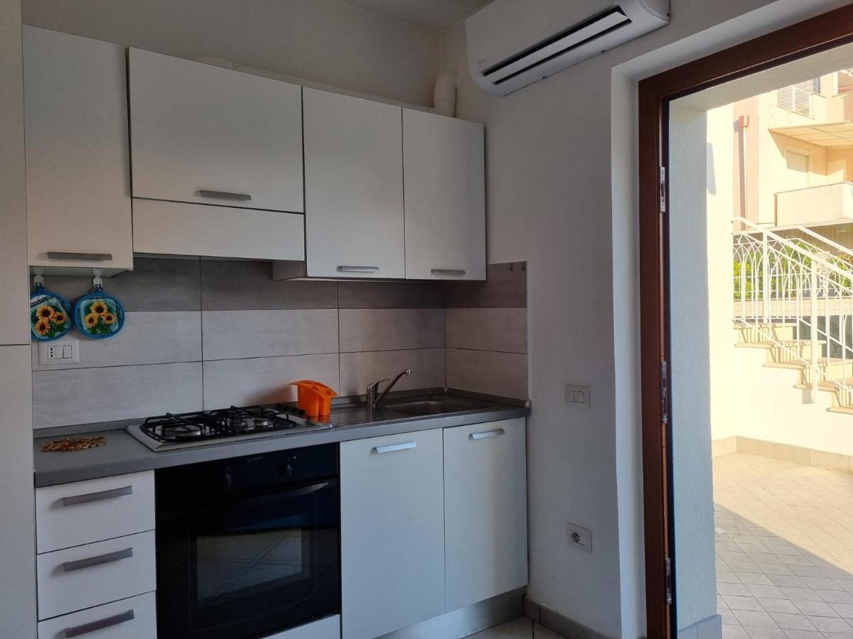 Appartamenti Smeraldo Lido di Fermo Buitenkant foto