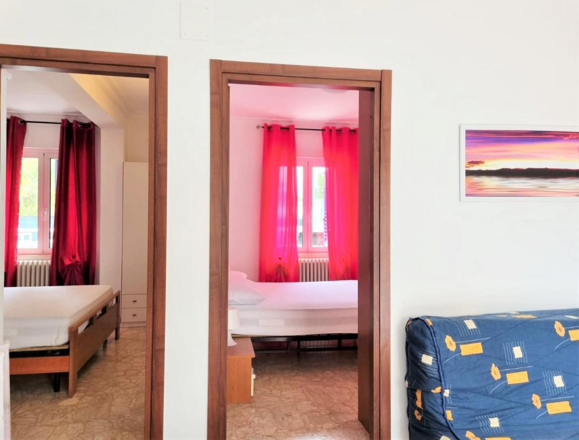 Appartamenti Smeraldo Lido di Fermo Buitenkant foto