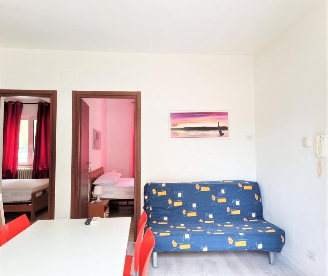 Appartamenti Smeraldo Lido di Fermo Buitenkant foto