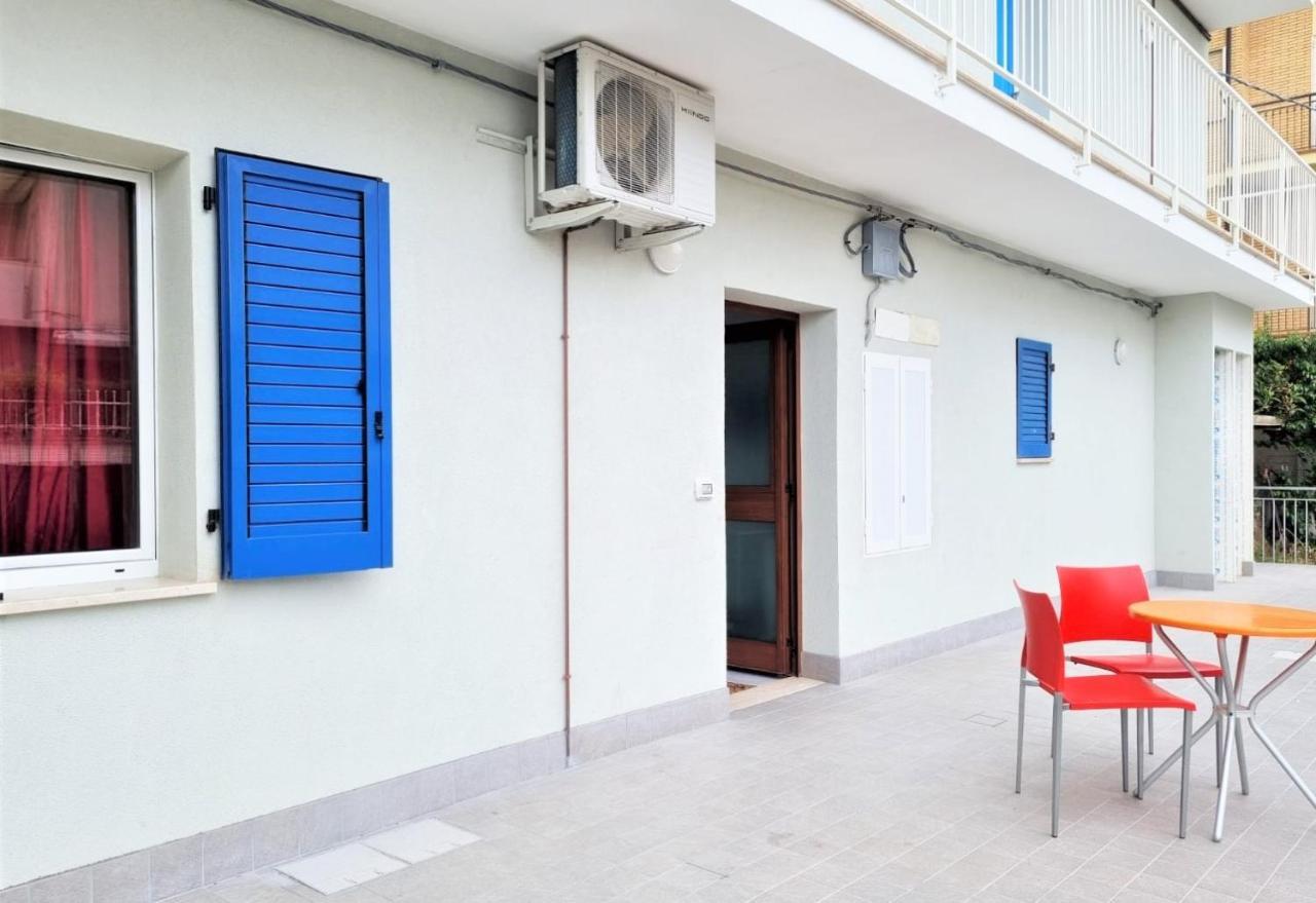 Appartamenti Smeraldo Lido di Fermo Buitenkant foto